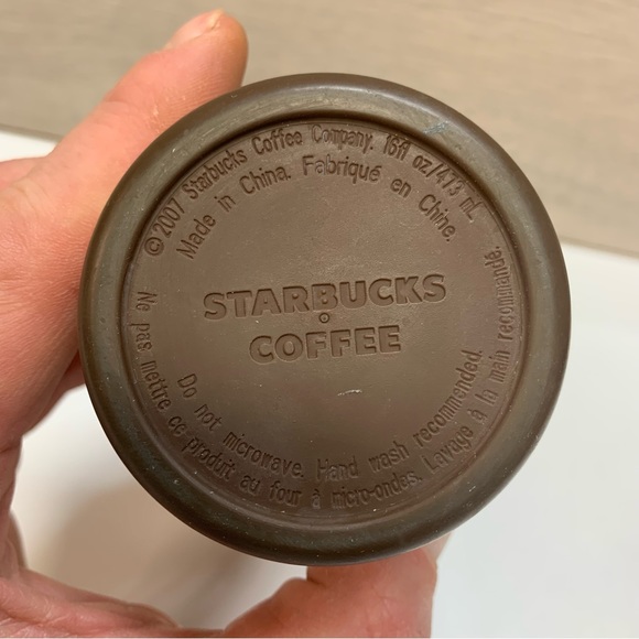 Starbucks Limited Edition Pike Place Seattle Tumbler - Picture 3 of 5